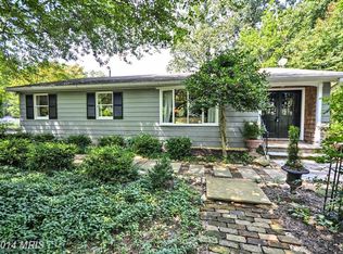 4520 Elmer Derr Rd, Frederick, MD 21703