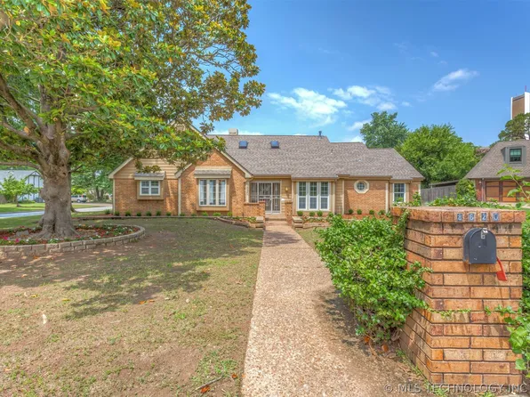 8620 S Evanston Ave, Tulsa, OK 74137