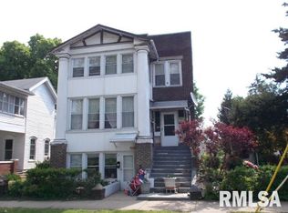 1014 N Ellis St APT 2, Peoria, IL