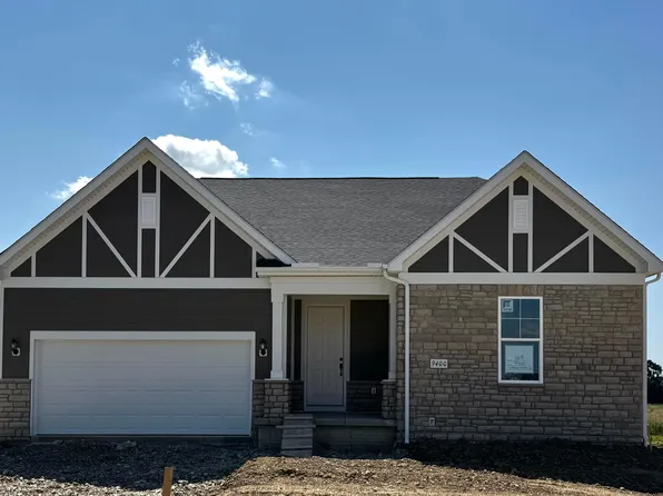 9400 Wagon Trail Ln Lot 165, Plain City, OH 43064