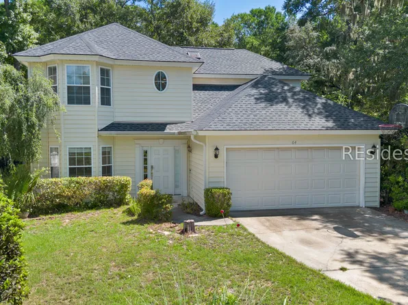 64 E Morgan Court, Hilton Head Island, SC 29926