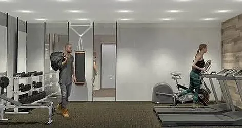 Rented by ABODE NYC LLC