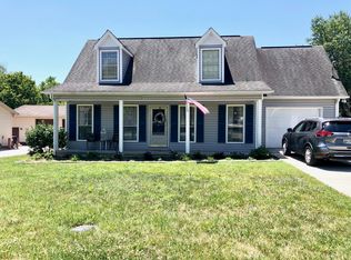 7327 Ashford Glen Dr, Knoxville, TN 37918