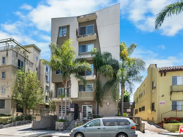 2864 Sunset Pl APT 201, Los Angeles, CA 90005