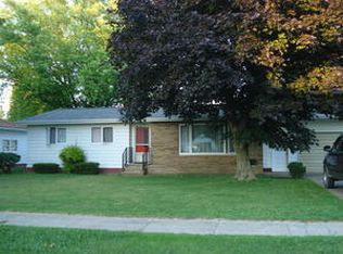 624 S Port Crescent St, Bad Axe, MI 48413