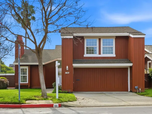 801 Grenada Ln, Foster City, CA 94404