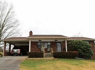 1652 Mount Pleasant Rd, Jefferson City, TN 37760