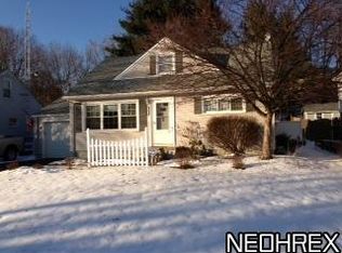 4453 Baunach St NW, Canton, OH 44708