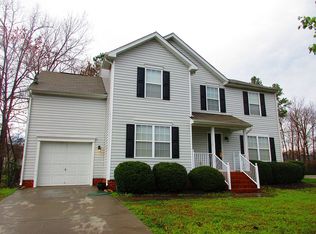 2900 Heather Ridge Dr, Henrico, VA 23231