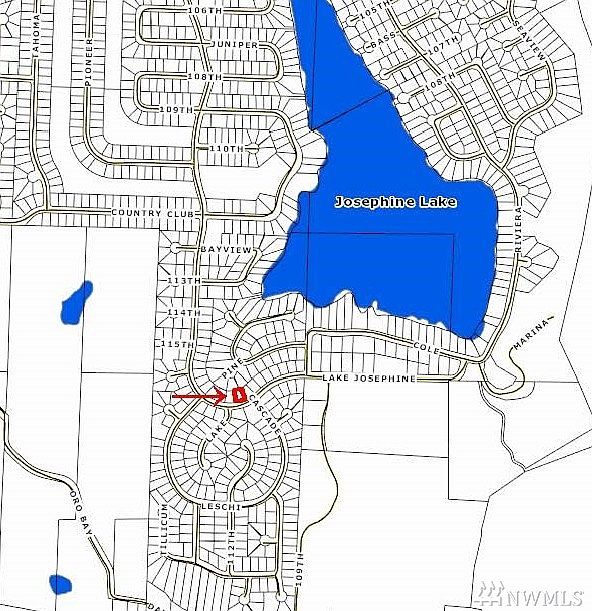 1st image of 11119 Lake Josephine Way