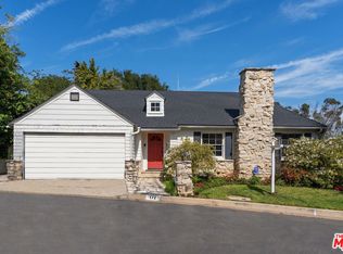 172 S Woodburn Dr, Los Angeles, CA 90049