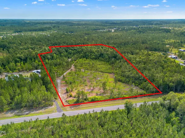 0 COUNTY ROAD 125, Glen St. Mary, FL 32040
