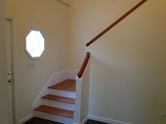 Foyer with Staircase to Upstairs
