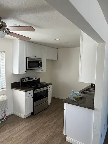 Floor plan One Bedroom