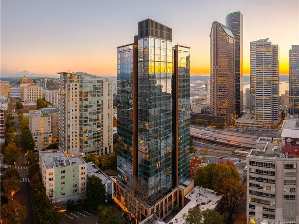 800 Columbia Street #802, Seattle, WA 98104