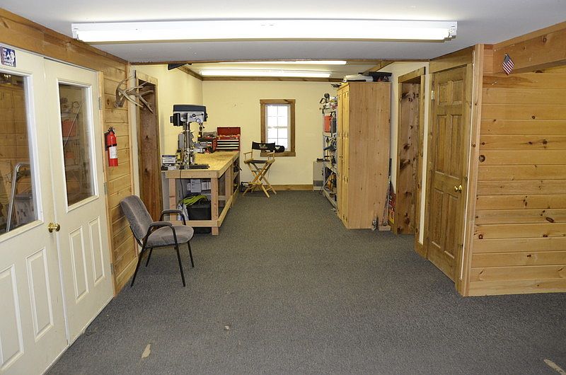 Open area