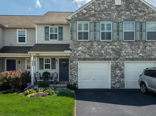256 S Village Cir #U-0190, Palmyra, PA 17078