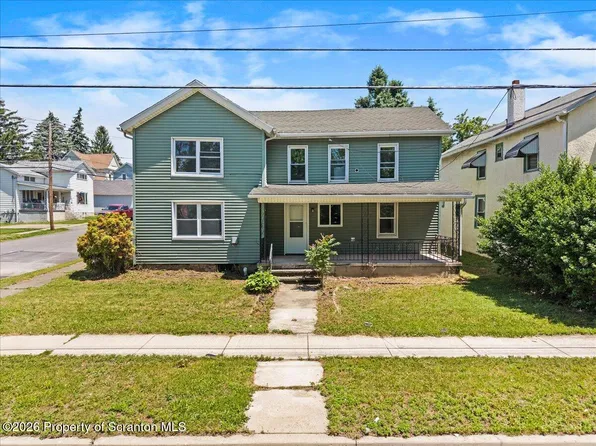 701 Mill & Elm St, Scranton, PA 18512