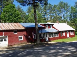 96 Groton Hollow Rd, Rumney, NH 03266