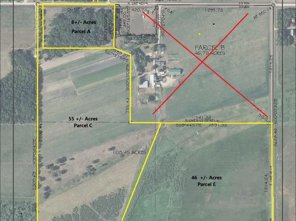 440th St, Wadena, MN 56482