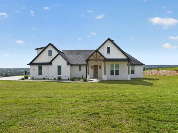 1040 Agnes N, Springtown, TX 76082
