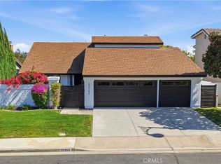 23762 Via Porton, Mission Viejo, CA 92691