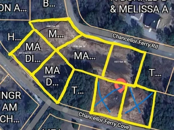 0 Chancellors Ferry Loop #0, Harpersville, AL 35078