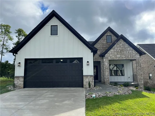 408 Milan Court #48, Floyds Knobs, IN 47119