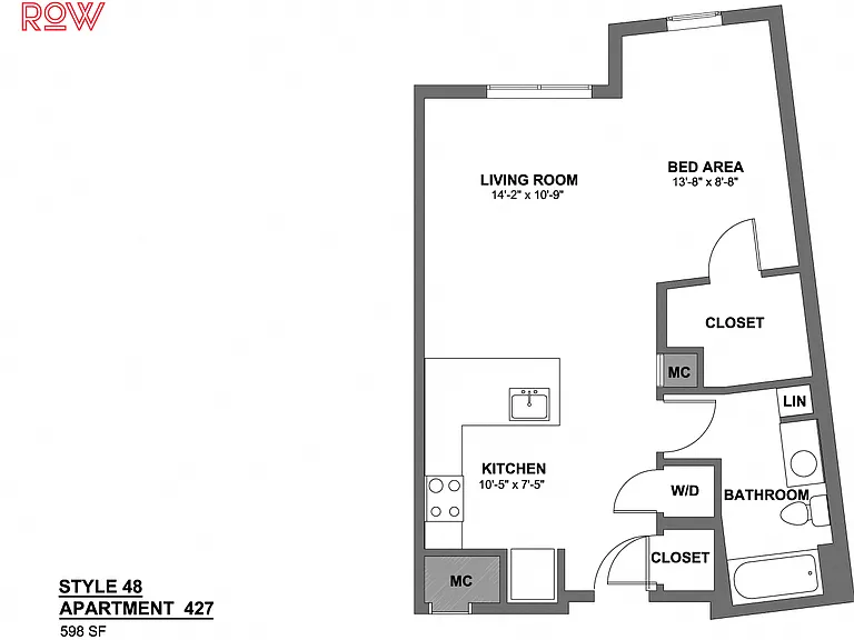 Station Row Apartments — Photo 49