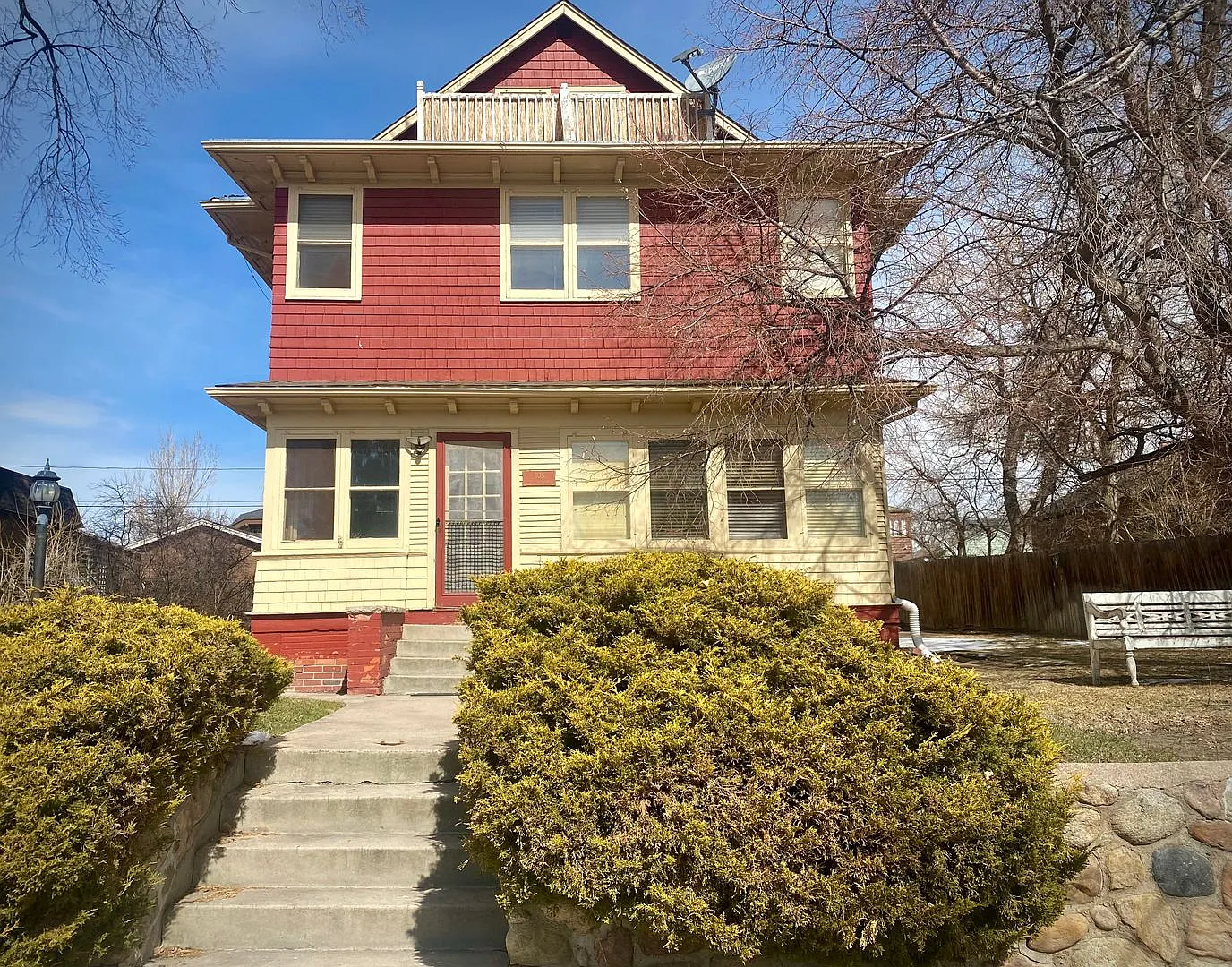 808 East 18th Street Apartments — Photo 1
