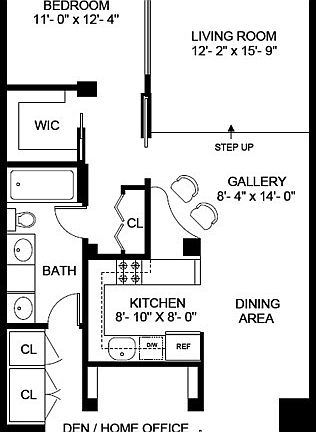 2nd image of 253 W 73rd St APT 2J