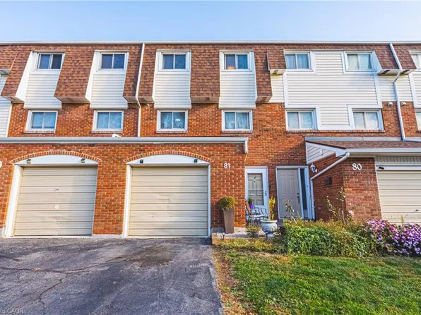 11 Harrisford St #81, Hamilton, ON L8K 6L7