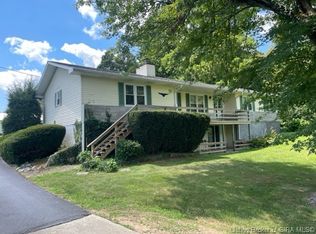 3680 W Mount Tabor Rd, Salem, IN 47167