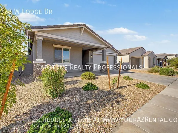5628 W Lodge Dr, Laveen, AZ 85339
