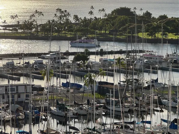 1777 Ala Moana Blvd APT 1209, Honolulu, HI 96815