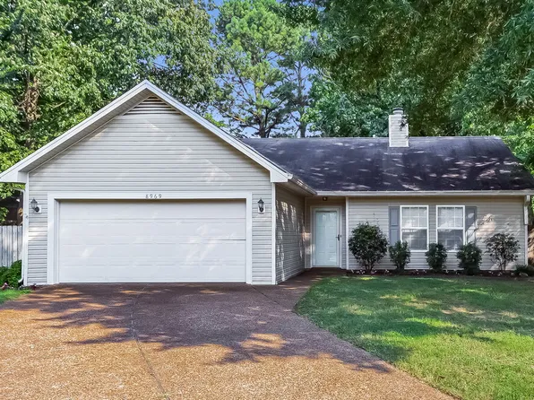 8969 Hertford Pl E, Cordova, TN 38016