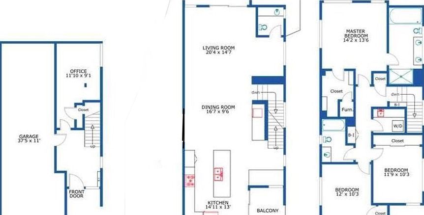 1st image of 2522 N Via Artis Ave