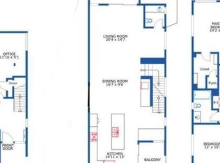 2522 N Via Artis Ave, Los Angeles, CA