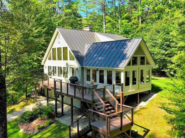 164 Red Bridge Road, Ludlow, VT 05149