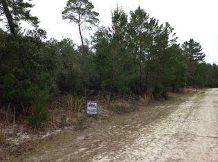 103 Ocala Dr, Georgetown, FL 32139