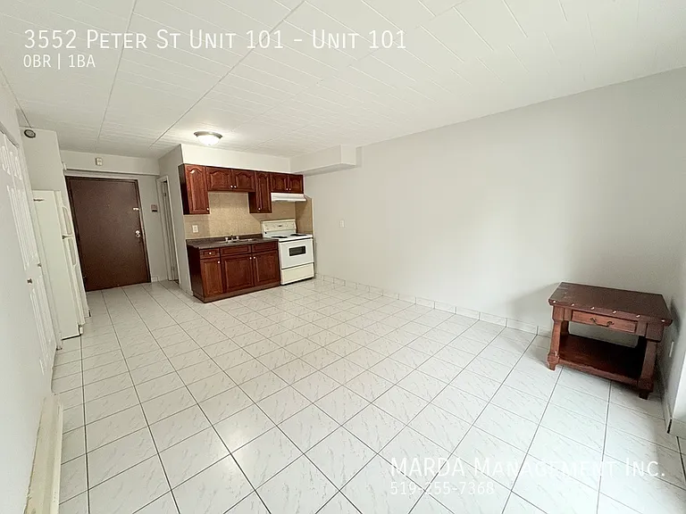 3552 Peter St #101 — Photo 14