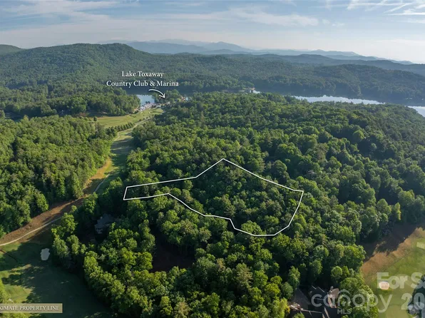 J 49 Cherokee Trce, Lake Toxaway, NC 28747