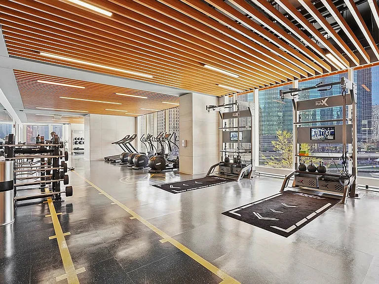 Wolf Point East Fitness Center