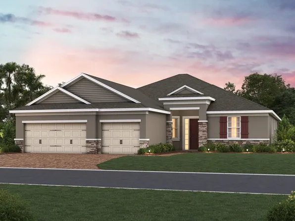 Savannah II Plan, Ravencliffe