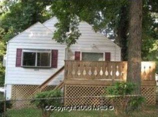 1110 Capitol Heights Blvd, Capitol Heights, MD