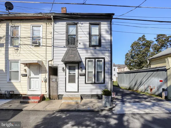 411 & 413 N Partridge St, Lebanon, PA 17046