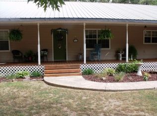 47504 Wolverine Rd, Prague, OK 74864