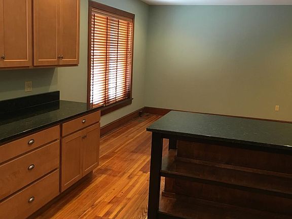 dining/living area from kitchen