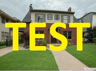 1026 N Canton Ave, Tulsa, OK 74115