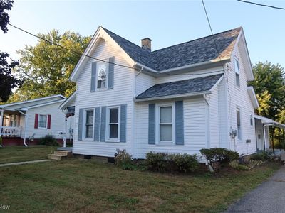 61 Bridge St, Newton Falls, OH, 44444